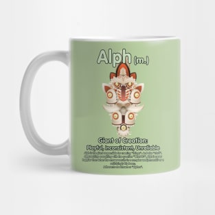 Alph Mug